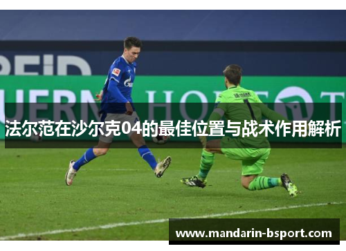 法尔范在沙尔克04的最佳位置与战术作用解析