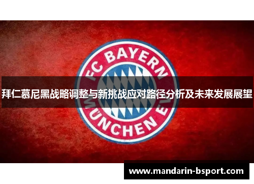 拜仁慕尼黑战略调整与新挑战应对路径分析及未来发展展望